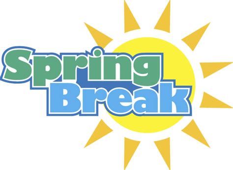 Cool down continues for spring break week